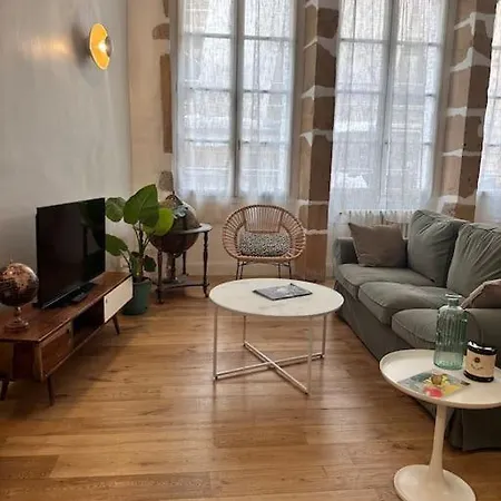 Logement Lyonnais Apartment *