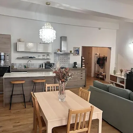 Logement Lyonnais Apartamento Lyon