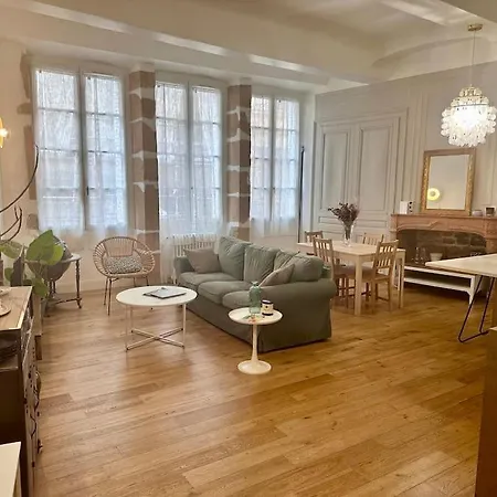 Appartement Logement Lyonnais